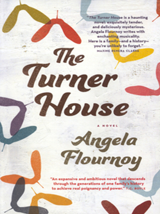 Cover image for The Turner House